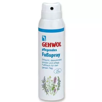Gehwol Дезодорант для ног Sensitive 150мл