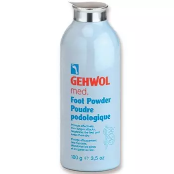 Gehwol пудра-мед 100 г