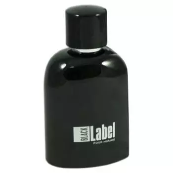 GEPARLYS BLACK LABEL Туалетная вода мужская 100мл