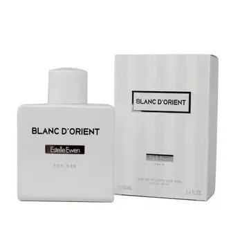 GEPARLYS BLANK D'ORIENT Туалетная вода мужская 100мл