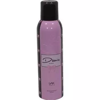 GEPARLYS DANIA Дезодорант женский 200мл