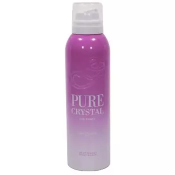 GEPARLYS PURE CRYSTAL Дезодорант женский 200мл