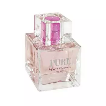 GEPARLYS PURE INFINITE PLEASURE JUST GIRL парфюмерная вода женская 100мл