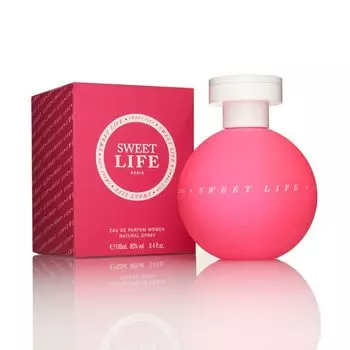 GEPARLYS SWEET LIFE парфюмерная вода женская 100мл