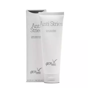 Gernetic ANTI STRIES крем для лечения стрий 125 мл