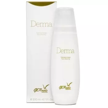 Gernetic Дерма (антисептическое мыло) 200 мл/DERMA 200ml
