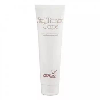 Gernetic VITAL TRANSFER CORPS Специальный крем для кожи тела в период менопаузы 150мл
