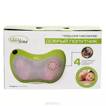 Gezatone массажер-подушка AMG392