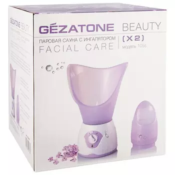 Gezatone паровая сауна 105S