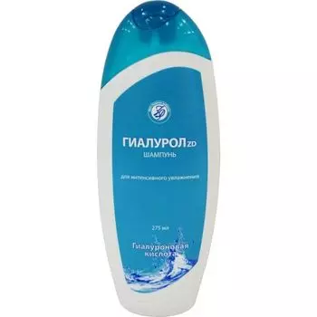Гиалурол ZD Шампунь с гиалуроновой кислотой 250мл
