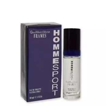 GIAN MARCO VENTURI HOMME SPORT Туалетная вода мужская 30мл