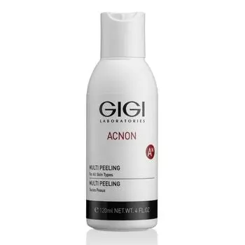 GIGI Acnon Multi peeling Гель-мультипилинг 120мл