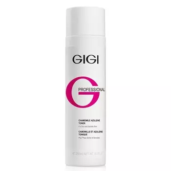 GIGI Azulen lotion Лосьон азуленовый для сухой и чувствительной кожи 250 мл