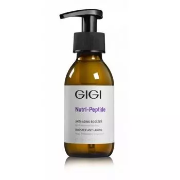 GIGI Nutri-Peptide Пептидный концентрат-бустер 125 мл