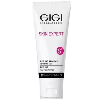 GIGI Peeling regular Пилинг для всех типов кожи 75 мл