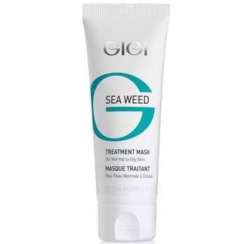 GIGI Sea Weed Treatment Mask Маска лечебная 75 мл