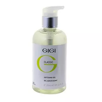 GIGI Softening gel Гель размягчающий для всех типов кожи 250 мл
