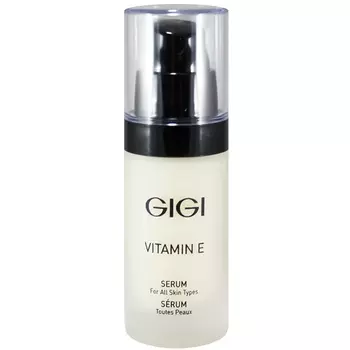 GIGI Vitamin E Serum Сыворотка антиоксидантная 30 мл