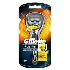 Gillette Fusion Proshield станок +1 сменная кассета