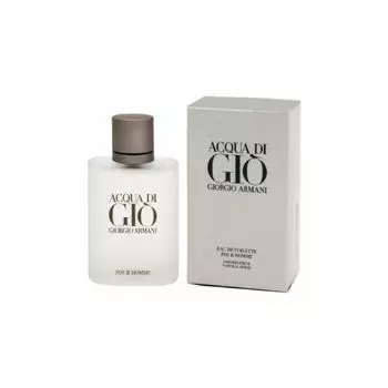 GIORGIO ARMANI ACQUA DI GIO вода туалетная муж 30 ml