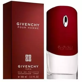 GIVENCHY POUR HOMME вода туалетная муж 100 ml