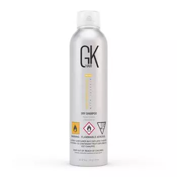 Global Keratin Сухой шампунь 219мл