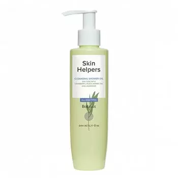 Gloria Botanix Skin Helpers Очищающее масло для душа 200мл