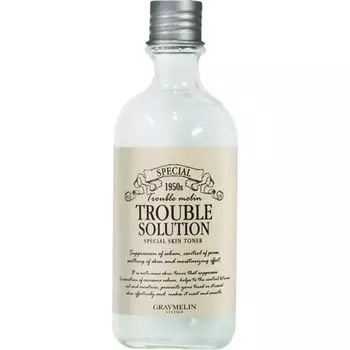 Graymelin Trouble Solution Special Skin Toner Тоник 130мл