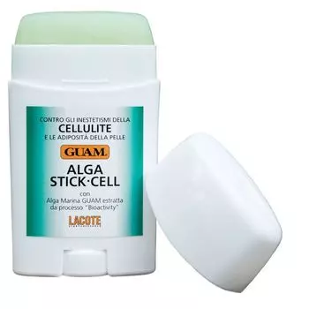 Гуам (Guam) Антицеллюлитный стик с экстрактом водоросли 75 мл