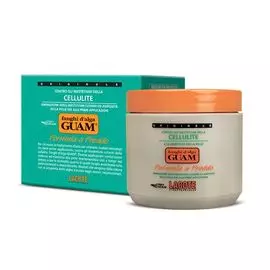 Гуам (Guam) FANGHI D'ALGA Маска антицеллюлитная с охлаждающим эффектом 500 г