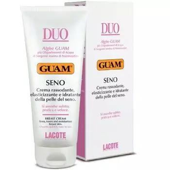 Гуам (Guam) Крем для груди подтягивающий DUO 150 мл