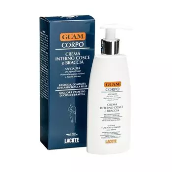 Гуам (Guam) Крем для тела укрепляющий CORPO 200мл