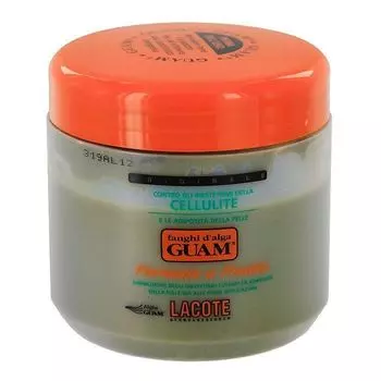 Гуам (Guam) Маска антицеллюлитная с интенсивным охлаждающим эффектом 500мл