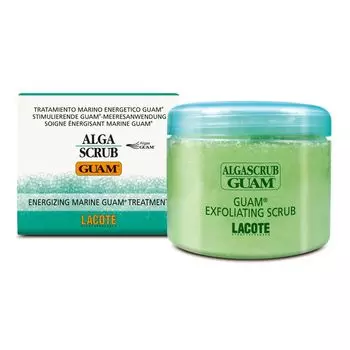 Гуам (Guam) Скраб для тела увлажняющий ALGASCRUB 700 г