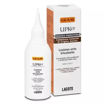 Гуам (Guam) UPKer Лосьон тройного действия для волос 100 мл