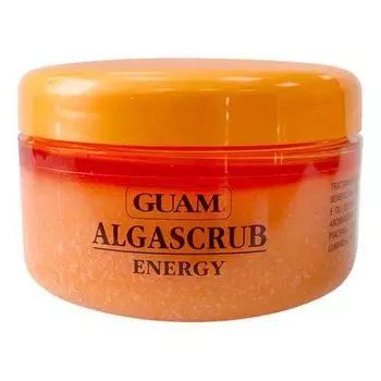 Guam Скраб с эфирными маслами Энергия и Тонус 300мл