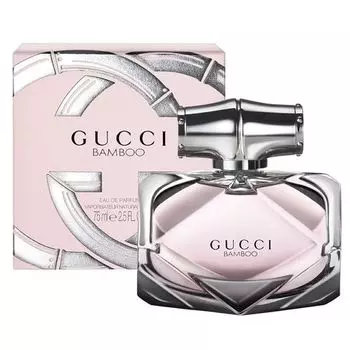 GUCCI BAMBOO вода парфюмерная жен 75 ml
