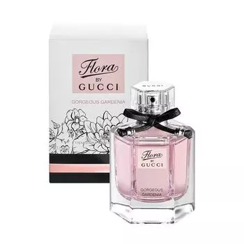 GUCCI FLORA BY GUCCI GORGEOUS GARDENIA вода туалетная жен 30 ml