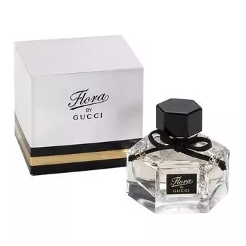 GUCCI FLORA BY GUCCI вода туалетная жен 50 ml