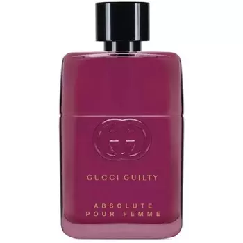 GUCCI GUILTY ABSOLUTE вода парфюмерная жен 50 ml