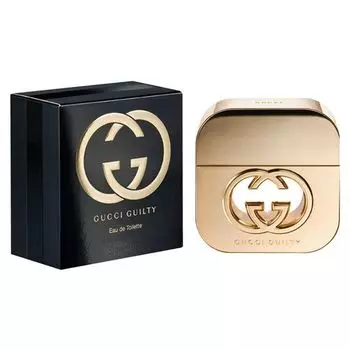 GUCCI GUILTY вода туалетная жен 30 ml