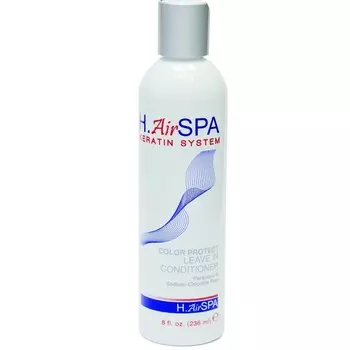 H.AirSPA Кондиционер несмываемый для окрашенных волос 236мл
