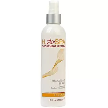 H.AIRSPA Спрей утолщающий 236 мл