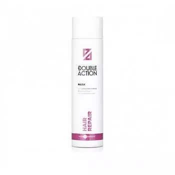 Hair Company Double Action Hair Repair Mask Маска восстанавливающая для волос 250 мл