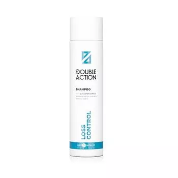 Hair Company Double Action SEBO BALANCE SHAMPOO Шампунь регулирующий работу сальных желез 250 мл