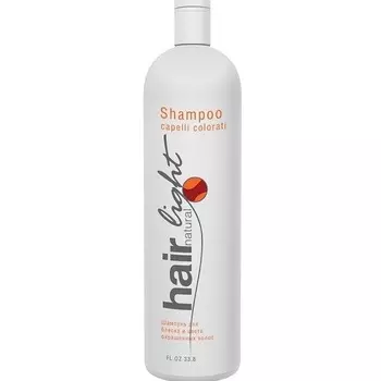 Hair Company Hair Light Шампунь для блеска и цвета окрашенных волос 1000 мл