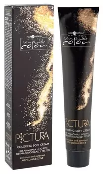 Hair Company Inimitable Coloring Pictura Крем-краска мягкая 422 Каштановый интенсивный ирис 100 мл