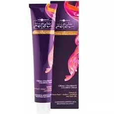 Hair Company Inimitable PASTEL COLOR Coloring Cream Viola Aubergine Крем-краска Фиолетовый баклажан 100мл