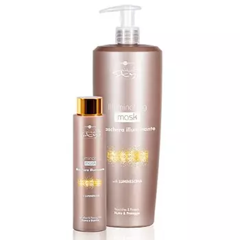 Hair Company Inimitable Style Маска, придающая блеск 1000мл