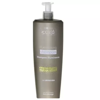 Hair Company Inimitable Style Шампунь, придающий блеск 1000мл